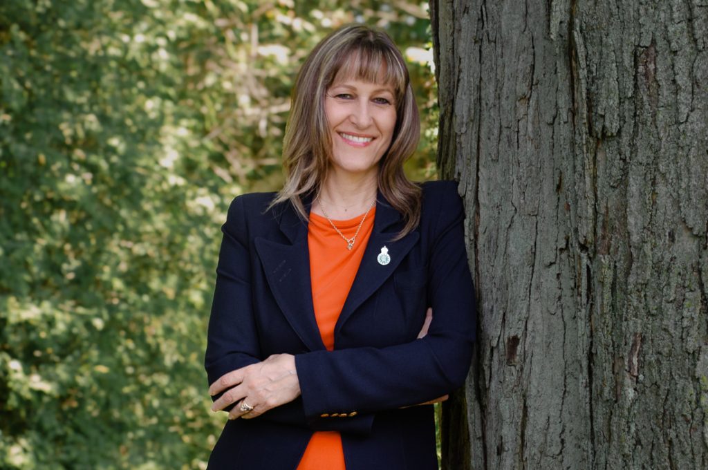Letter from Marianne Meed Ward - Why I am running for re-election